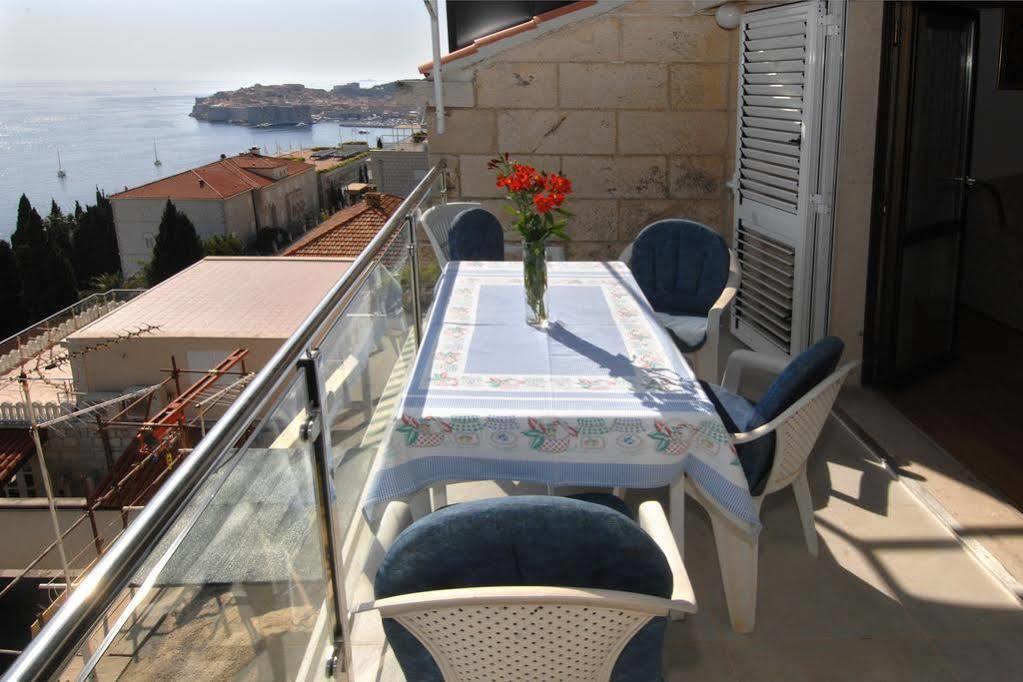 דוברובניק Two Palm Trees Apartment מראה חיצוני תמונה