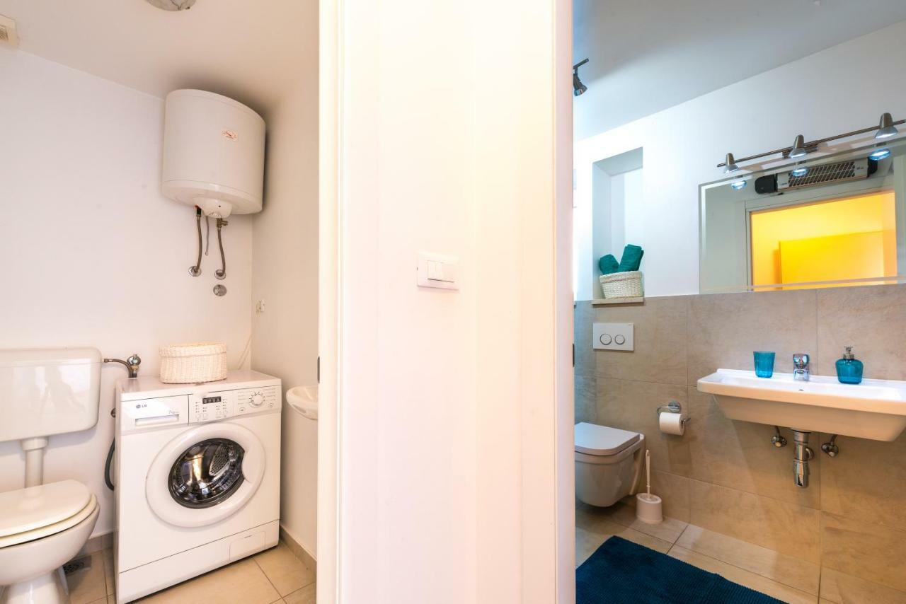 דוברובניק Two Palm Trees Apartment מראה חיצוני תמונה