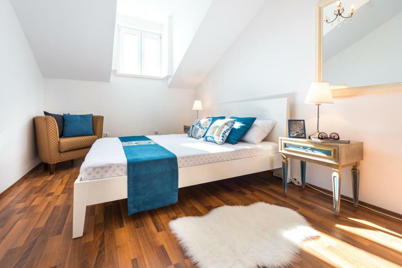 דוברובניק Two Palm Trees Apartment מראה חיצוני תמונה