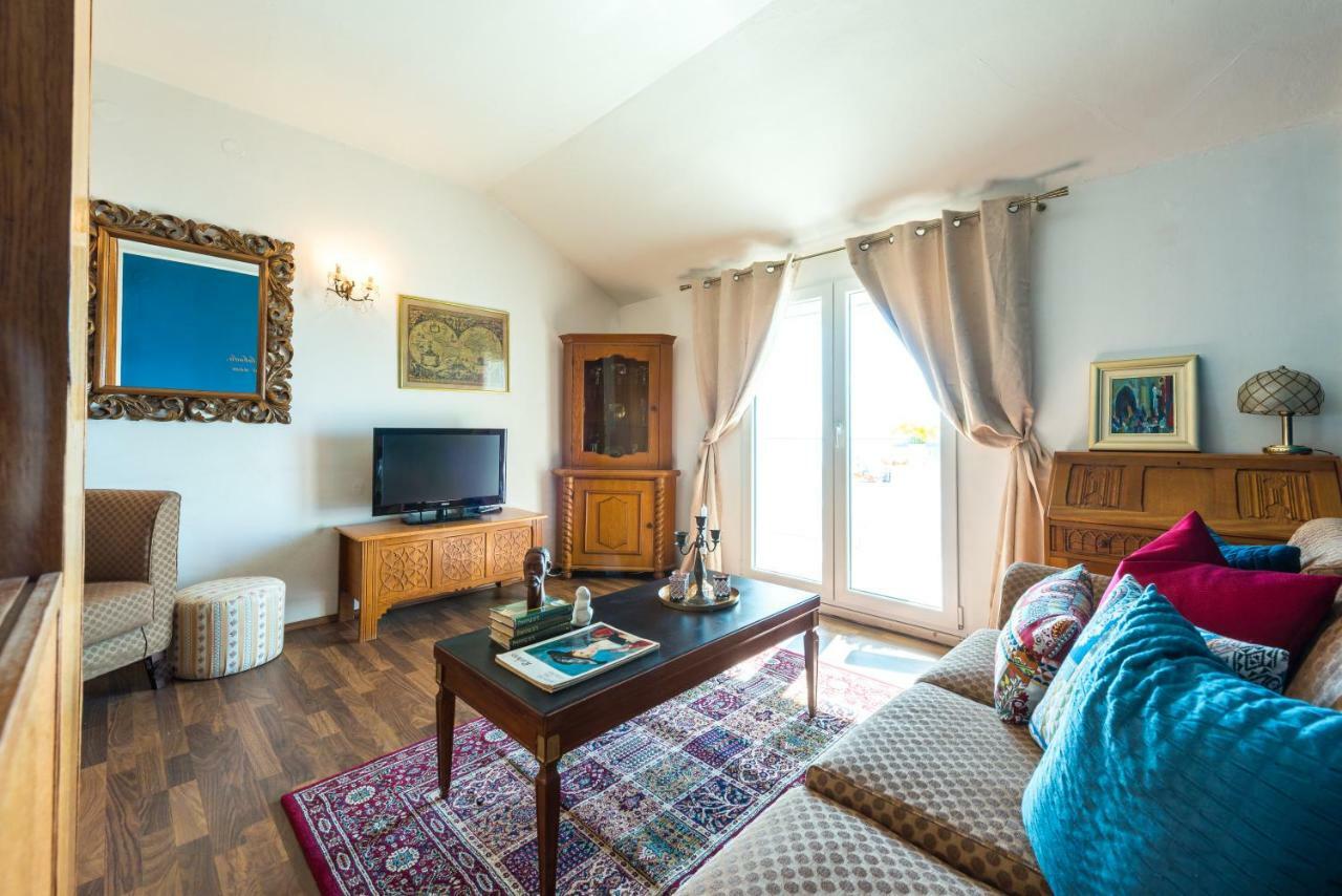 דוברובניק Two Palm Trees Apartment מראה חיצוני תמונה