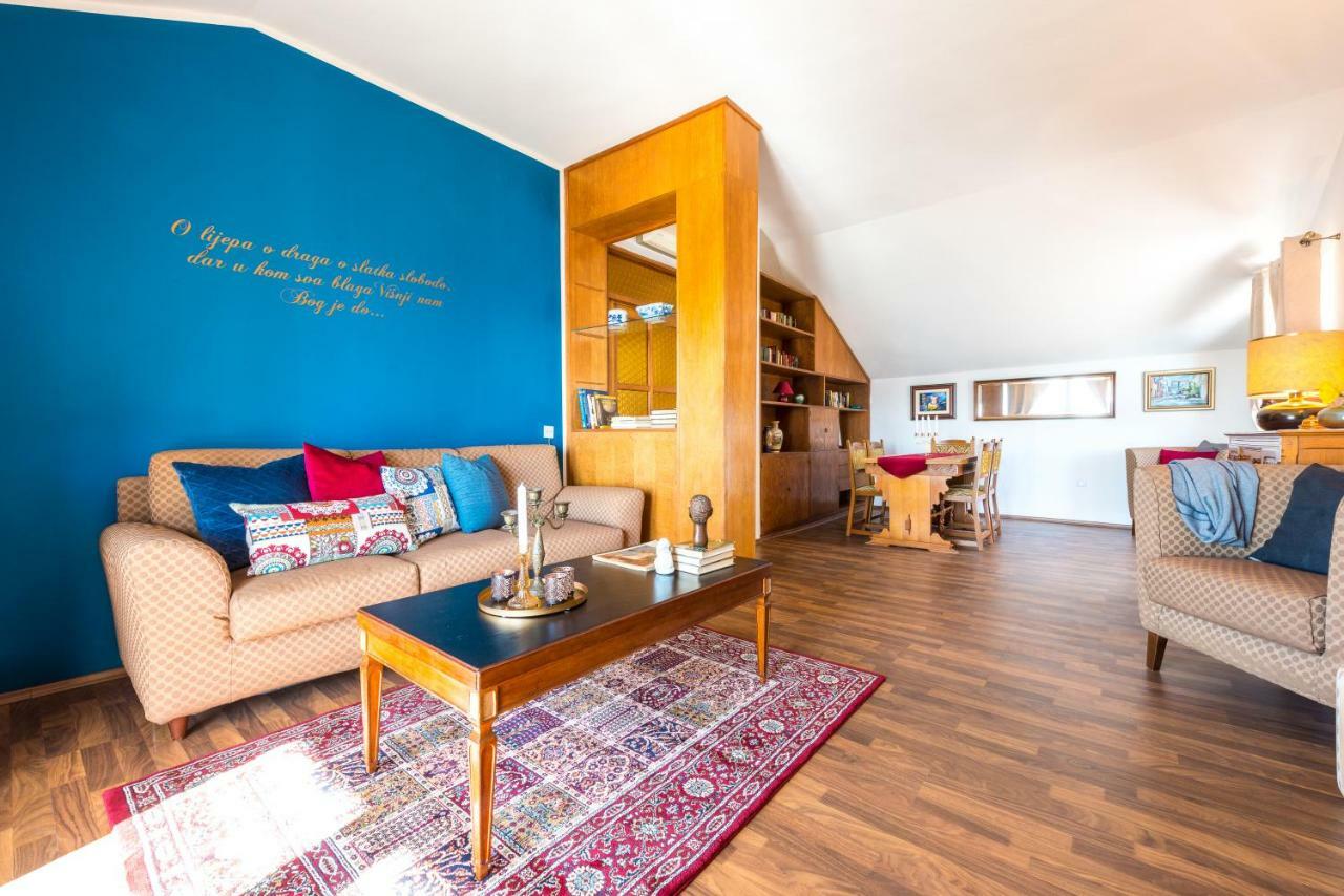 דוברובניק Two Palm Trees Apartment מראה חיצוני תמונה