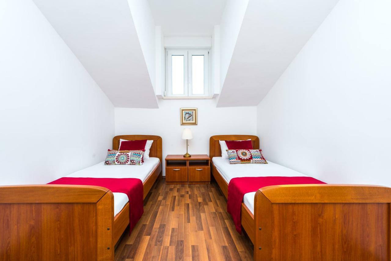 דוברובניק Two Palm Trees Apartment מראה חיצוני תמונה