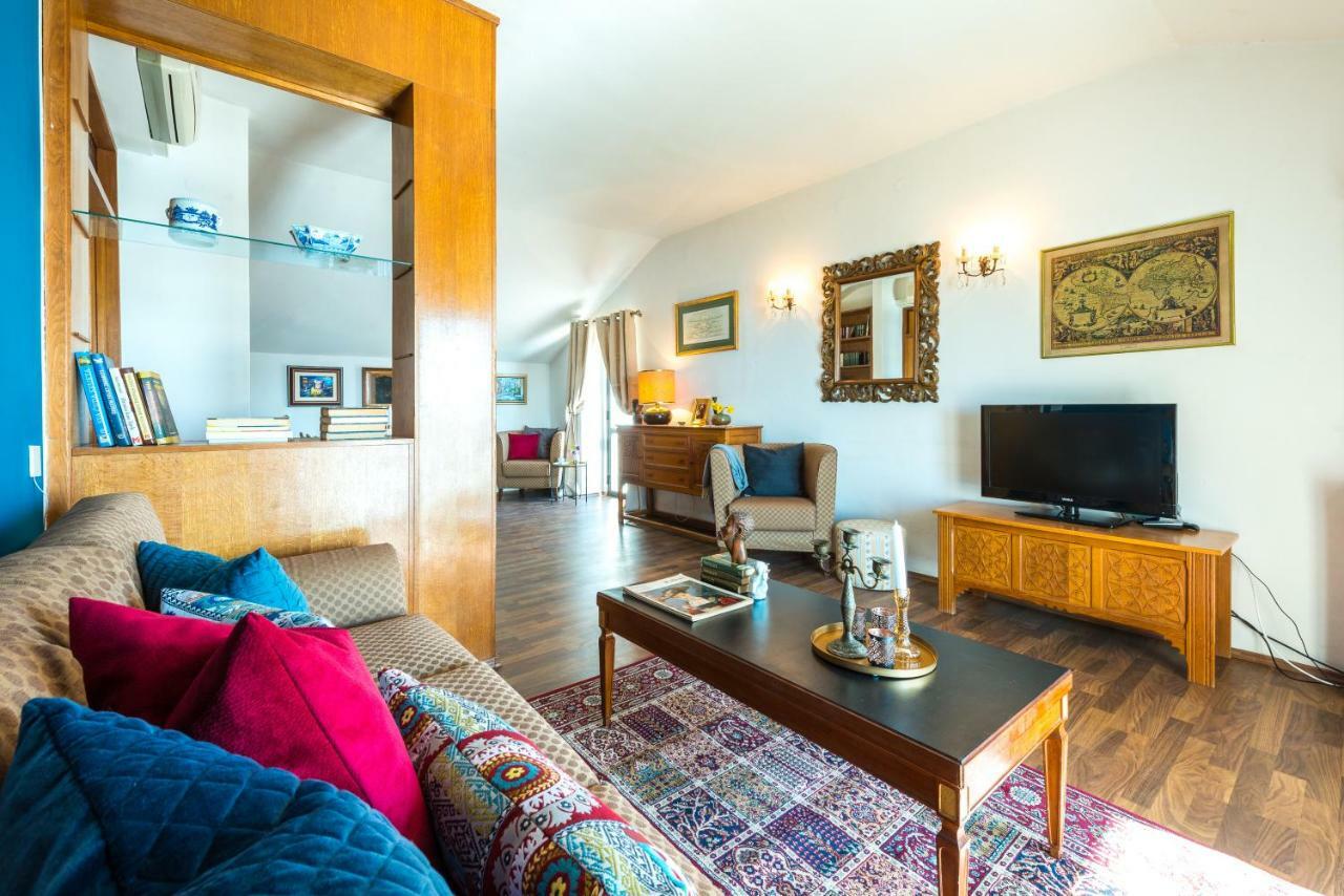 דוברובניק Two Palm Trees Apartment מראה חיצוני תמונה