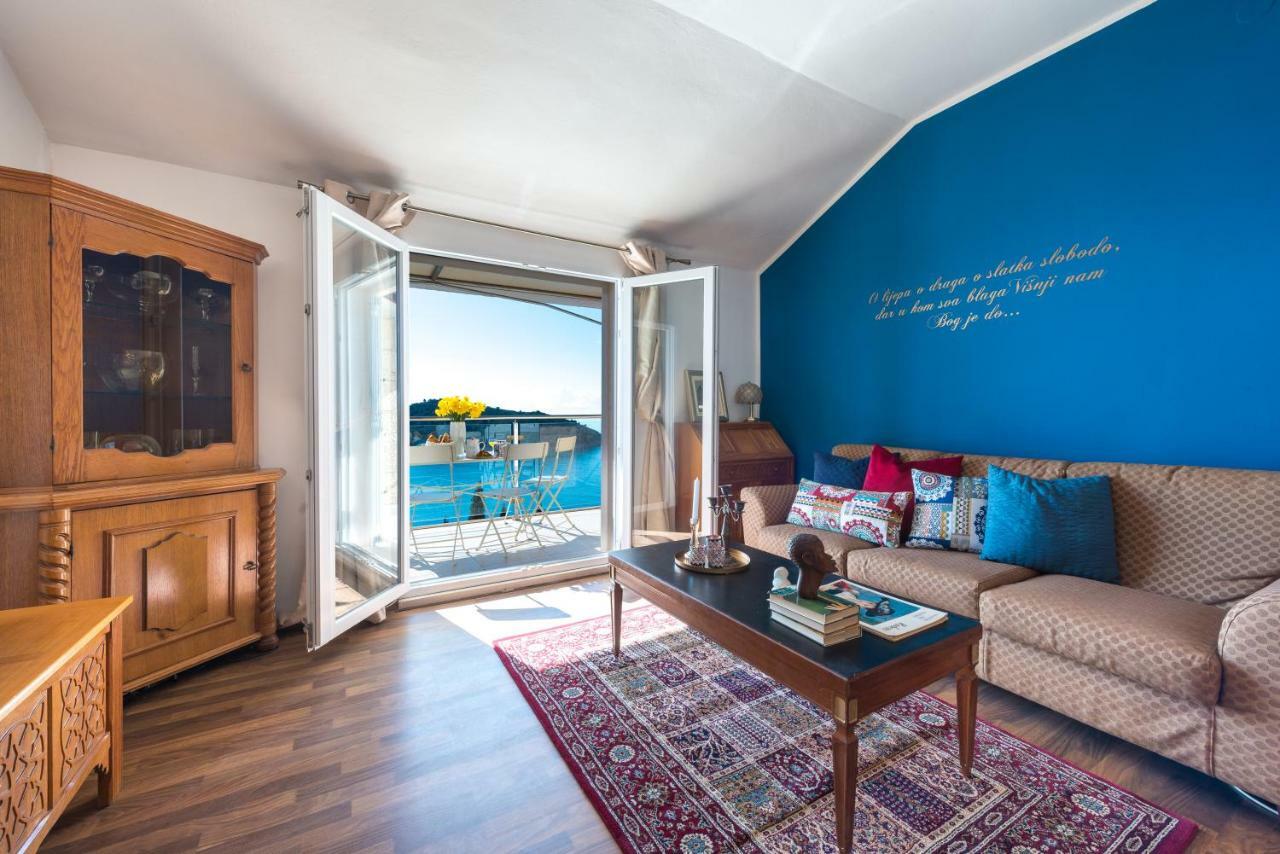 דוברובניק Two Palm Trees Apartment מראה חיצוני תמונה