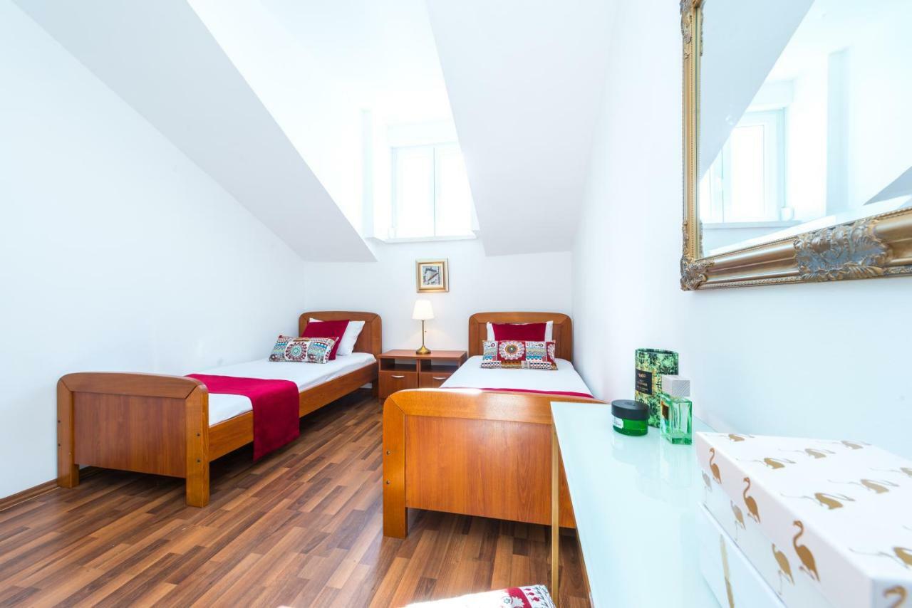 דוברובניק Two Palm Trees Apartment מראה חיצוני תמונה