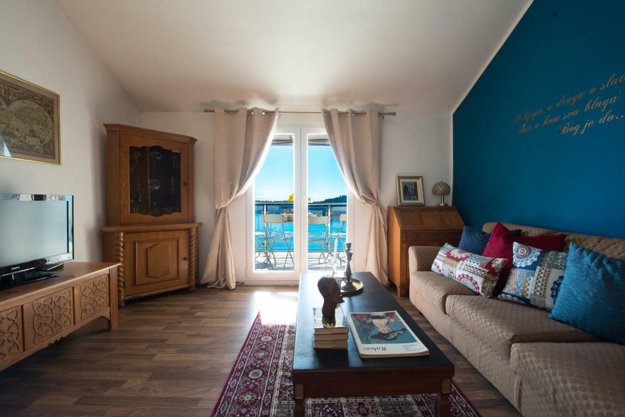 דוברובניק Two Palm Trees Apartment מראה חיצוני תמונה