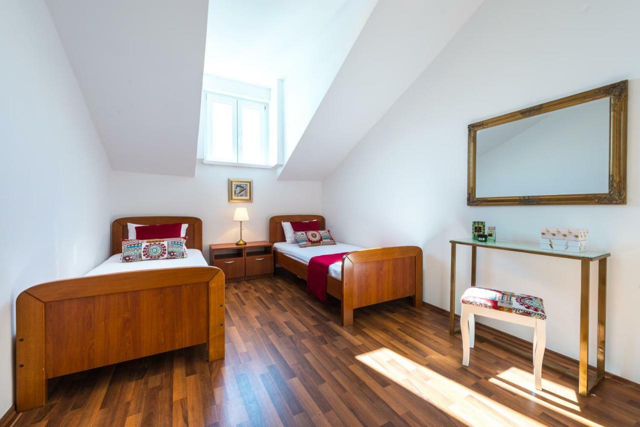 דוברובניק Two Palm Trees Apartment מראה חיצוני תמונה