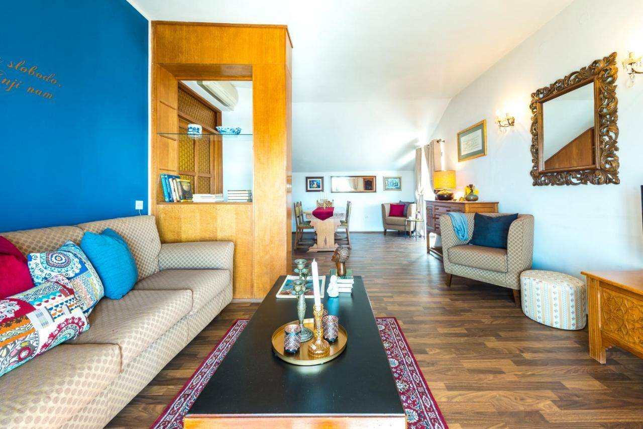דוברובניק Two Palm Trees Apartment מראה חיצוני תמונה