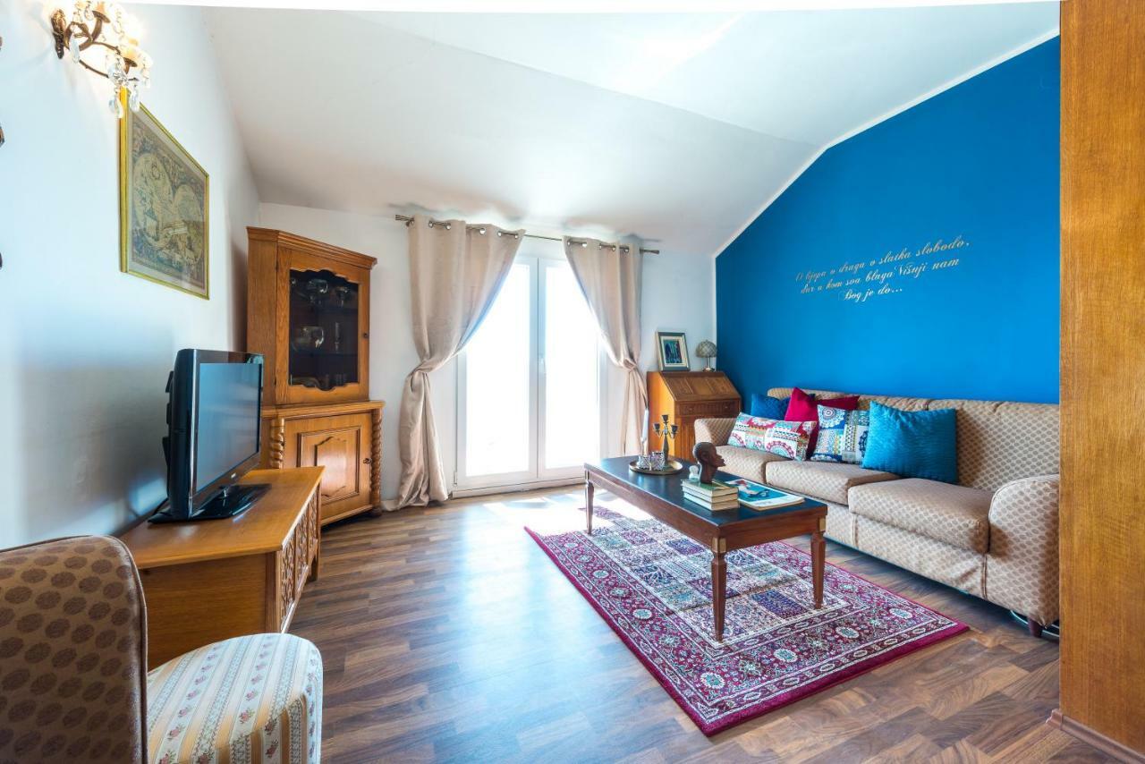 דוברובניק Two Palm Trees Apartment מראה חיצוני תמונה